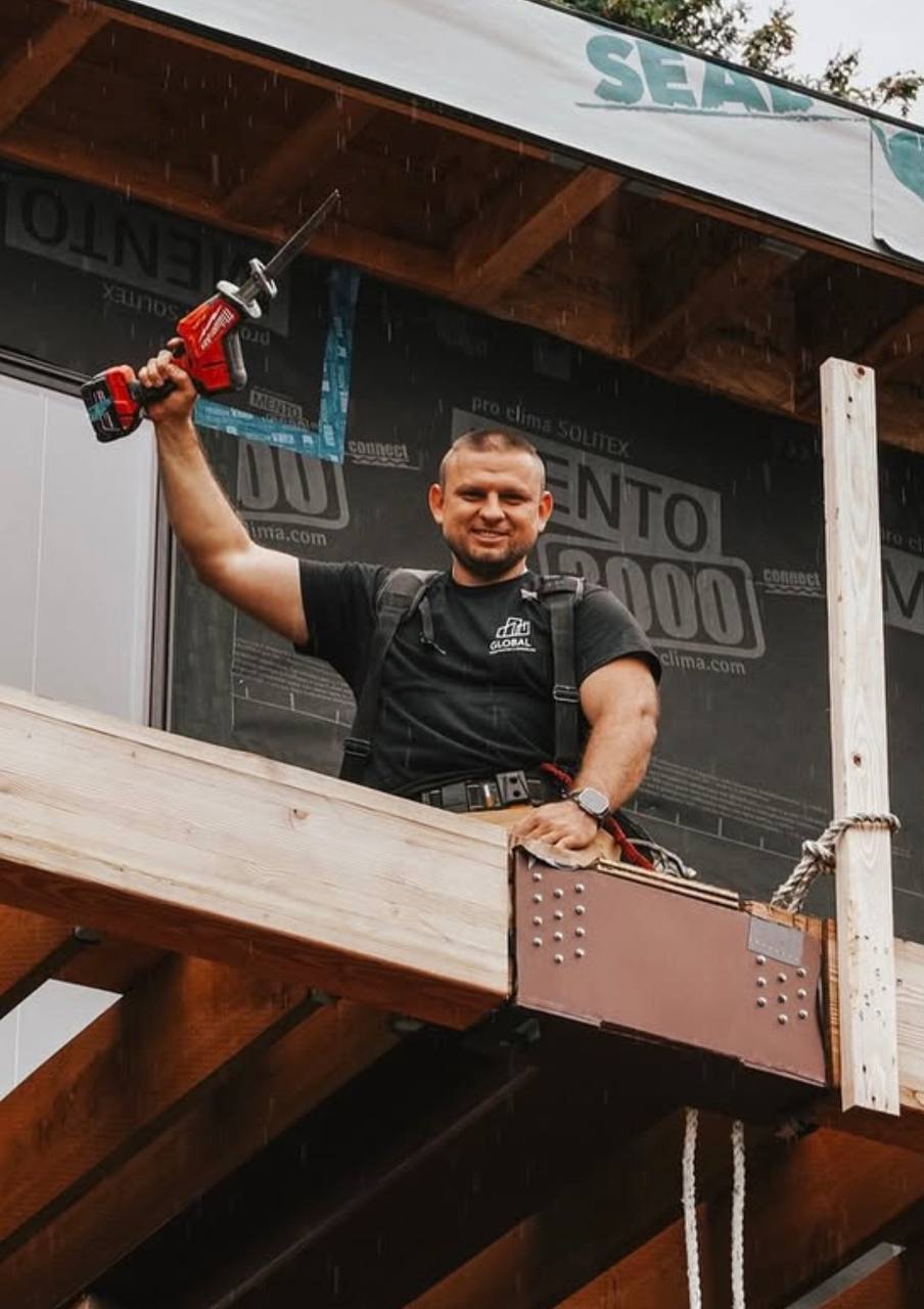 Review from a Washington contractor about Go Global LLC website development