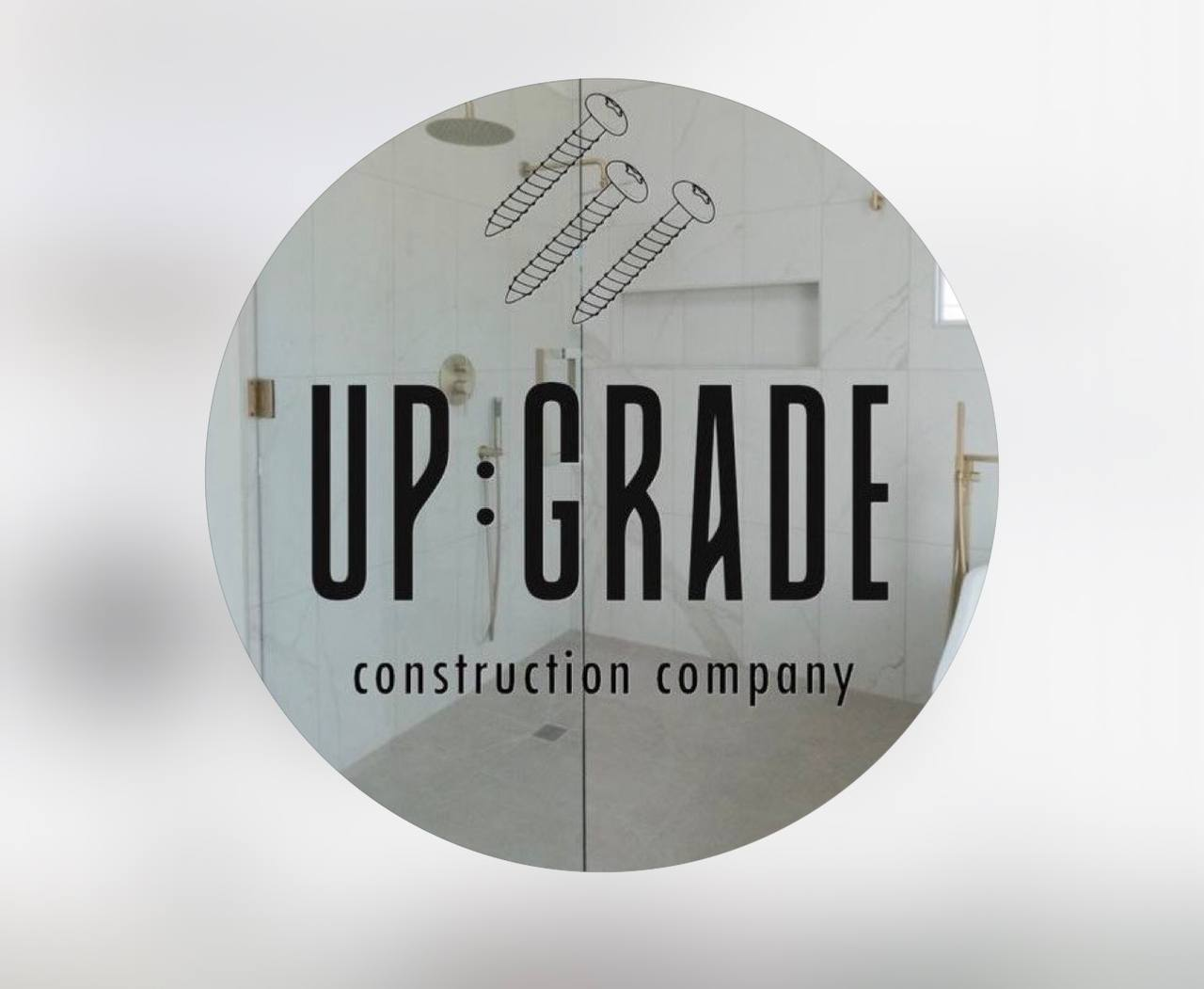 Shower door contractor sharing feedback about website development.